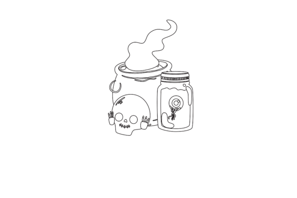 Download Halloween Party Fun Illustrations - Fun illustrations Collection