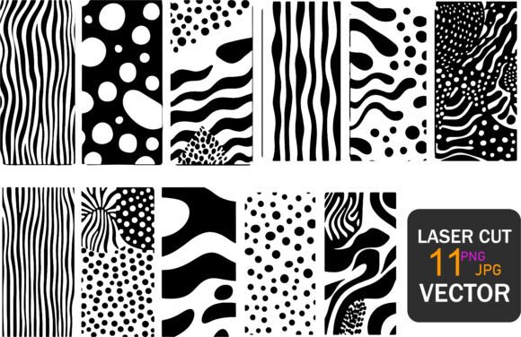 Download Creative Laser-Cut Wonders: Unique Cuts - Premium Resources